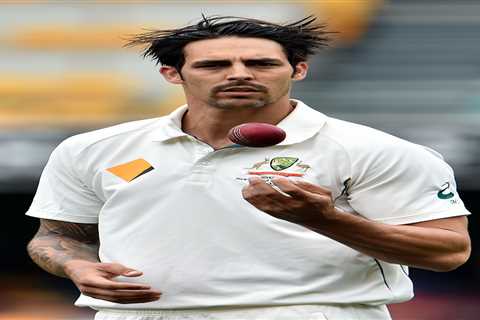 Former Teammate Mitchell Johnson Criticizes David Warner's Farewell Test