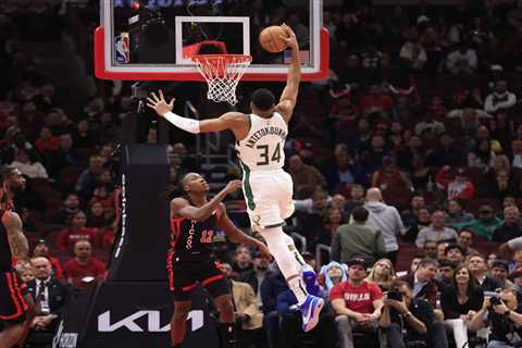 Bucks Star Has Big Plans For Potential Trip To Las Vegas