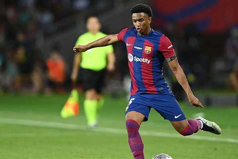 Reports continue to emerge over potential sale of Barcelona starlet struggling to win minutes