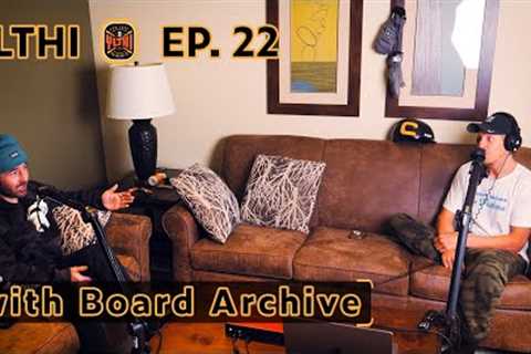 #22 Board Archive | Snowboard Gear MUST KNOWS, The Right Setup For You, & Starting Over From..