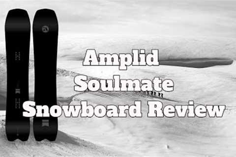 The 2024 Amplid Soulmate Snowboard Review