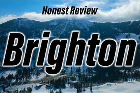 HONEST Ski Resort Reviews From a Local: BRIGHTON Utah