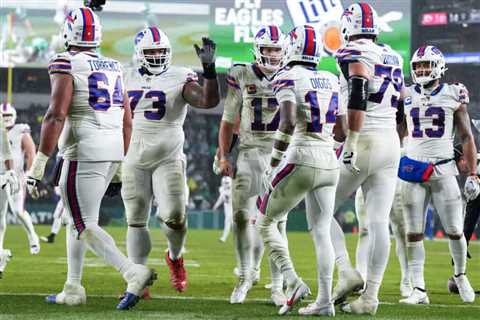 Analyst Notes 1 Needed Change For The Bills Offense