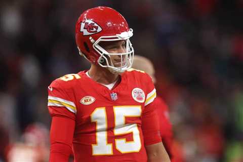 Patrick Mahomes Makes Strong Statement About Chiefs WR’s