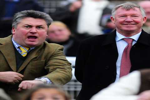 Sir Alex Ferguson's Winning Streak Continues with Horses, Paul Nicholls Reveals Best Saturday Bet