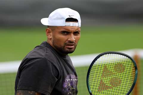 Tennis Star Nick Kyrgios Pulls Out of Australian Open, Promises 'Special Things' on OnlyFans