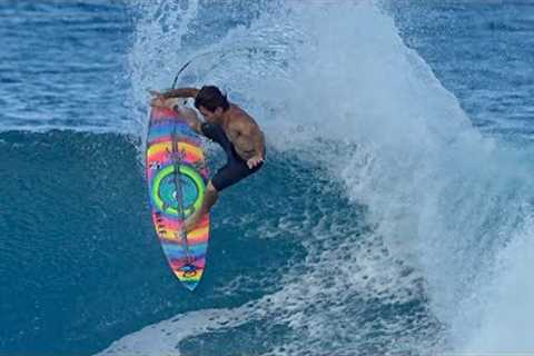 Surfing FUN Rocky Point