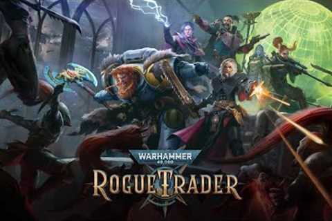 Rogue Trader is the Deep Handcrafted Warhammer RPG That I''ve Been Waiting Years For