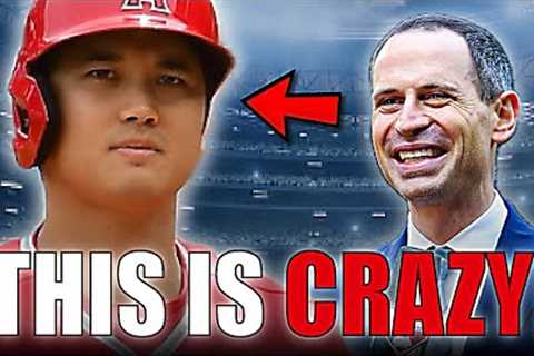 Blue Jays Fans Were LIED TO About Shohei Ohtani - Drama EXPLAINED & Next Steps Revealed!