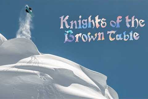 Brown Cinema Presents Knights of the Brown Table