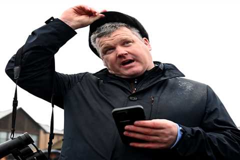 GORDON ELLIOTT Set to Run Gerri Colombe in King George Chase and Blasts Proposed Racing Rule