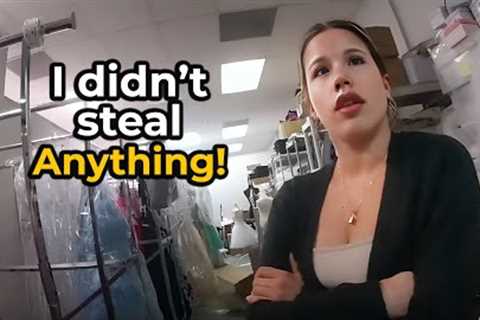 Why You Shouldn''t Steal From The Workplace