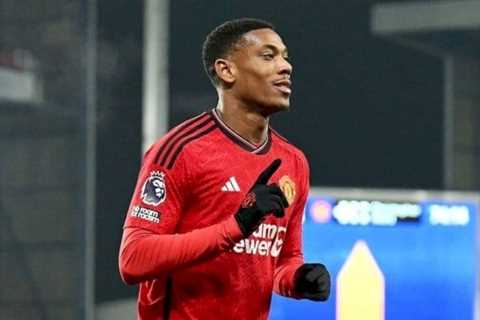 Anthony Martial Saves Man Utd Millions Before Transfer Exit