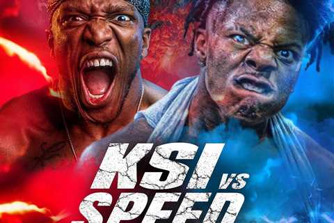 How to Watch KSI vs IShowSpeed: TV Channel and Free Live Stream Details for Huge Spar in London