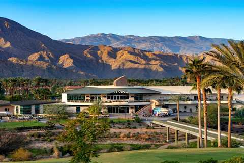 MGS EXPERIENCES: INDIAN WELLS GOLF RESORT