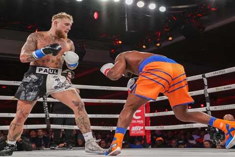 Five Potential Opponents for Jake Paul's Next Fight