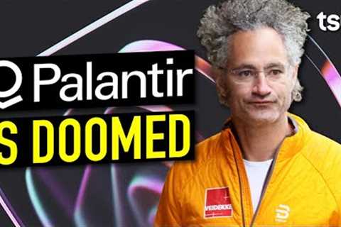 I Can''t Stay Quiet on Palantir Stock (PLTR) Any Longer