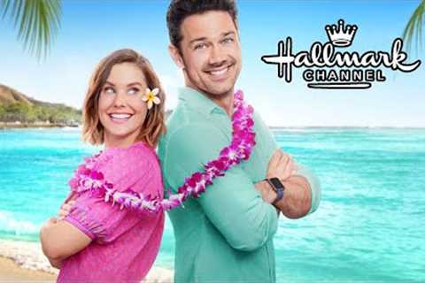 Two Tickets to Paradise - New Hallmark Romance Movies 2023 - Christmas Movies