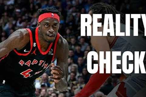 RAPTORS FAMILY: WE GOT A CHANCE TO SEE HOW FAR WE ARE VS DENVER| RAPTORS VS DENVER RECAP