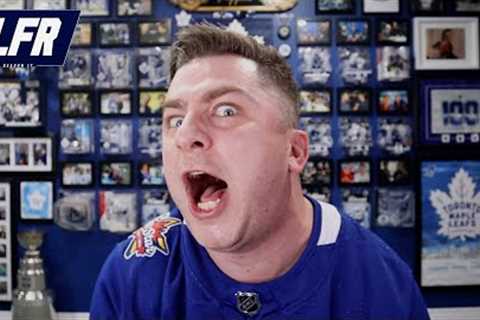 LFR17 - Game 30 - QUIT - Maple Leafs 3, Sabres 9!