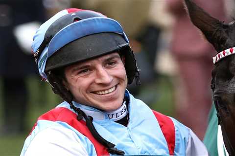 Gavin Sheehan Rises to Stardom: The Incredible Comeback of a Jockey