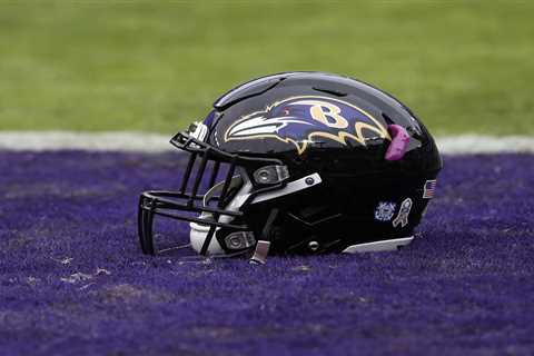 2 Key Ravens Were Full Participants In Friday’s Practice