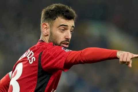 Bruno Fernandes Reigns as Premier League’s Top Creator