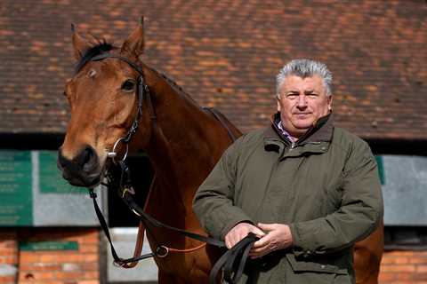 King George Chase: Paul Nicholls Looks to Continue Dominance at Kempton