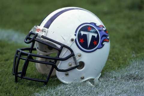 Titans Have Placed Key DT On Season-Ending Injury List