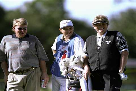 Laura Davies reflects on golf's changing times and LIV Golfers: 'They are easily replaced'