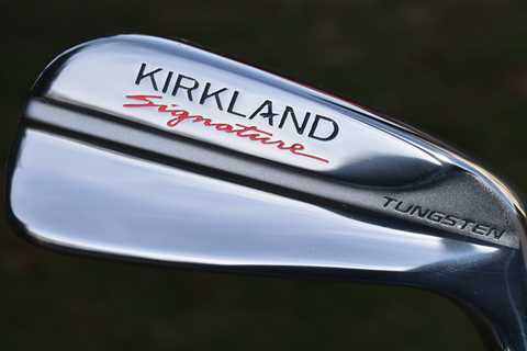 Kirkland Signature Player’s Irons Review