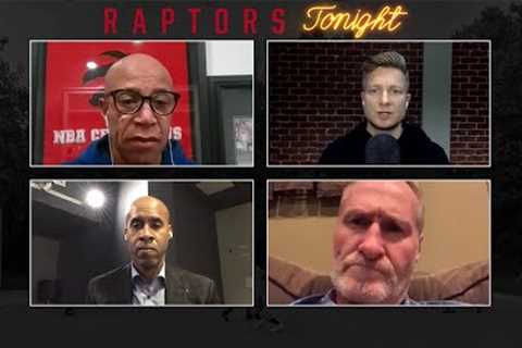 Raptors Tonight | Mar 31 | Raptors @ 76ers