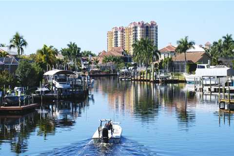 Exploring the Thrilling World of Water Sports in Cape Coral, FL