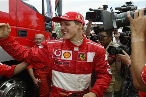 Michael Schumacher's Wife Running the Family as He Wanted, Says F1 Pal