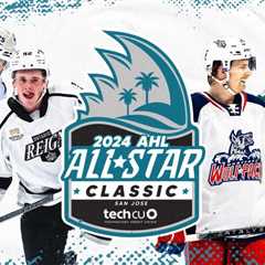Rosters announced for 2024 AHL All-Star Classic | TheAHL.com