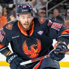 Islanders sign Twarynski to AHL deal | TheAHL.com