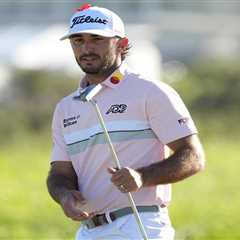 Max Homa Hits Longest Drive Ever on the PGA Tour...But Nobody Will Ever See It