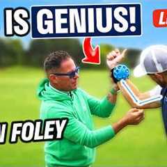 My Lesson With Tiger Woods EX-Coach Is Going To BLOW YOUR MIND!