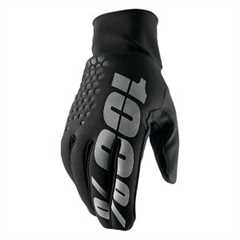 100% Hydromatic Waterproof Brisker Gloves Review: Does it Stand up to serious winter riding?