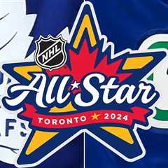 Canucks and Maple Leafs Take 7 of Final 12 All-Star Spots