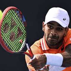 From 900 Euros in the Bank to Round 2 of the Australian Open, India’s Sumit Nagal is Living in the..