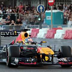 Formula One Set to Move Spanish Grand Prix to Madrid