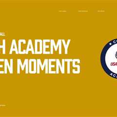 Chris Koutures | Golden Moments | Coach Academy
