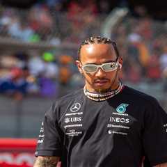 Mercedes' Shortlist to Replace F1 Legend Lewis Hamilton Revealed