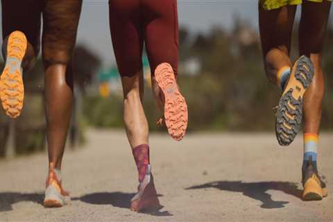 Recover After the Fun Run in Glendale, California