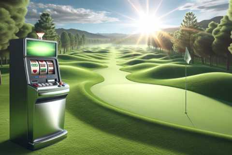 Swinging into action with casino welcome bonuses – Golf News