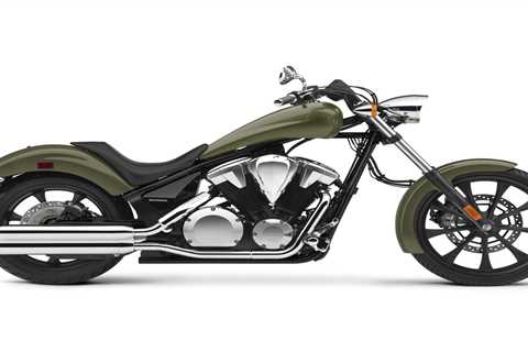 2024 Honda Fury Chopper Preview