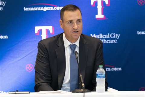 MLBTR Poll: Are The Rangers Done Spending This Winter?