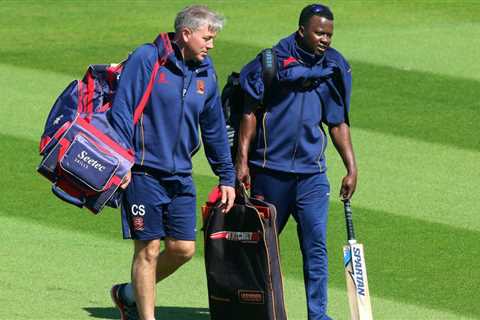 Donovan Miller appointed as bowling coach for Essex's Pathway programme