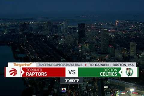 Tangerine Game Highlights: Raptors vs Boston Celtics - April 05, 2023